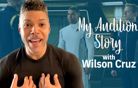 My Audition Story with Wilson Cruz