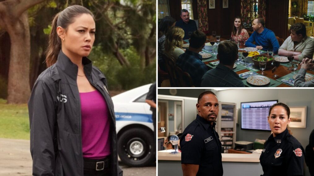 'NCIS: Hawai'i'; 'Blue Bloods'; 'Station 19'