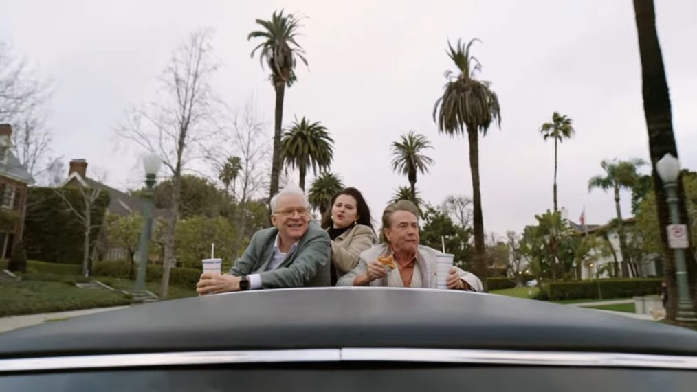 'Only Murders in the Building' Unveils StarStudded Season 4 Teaser (VIDEO)