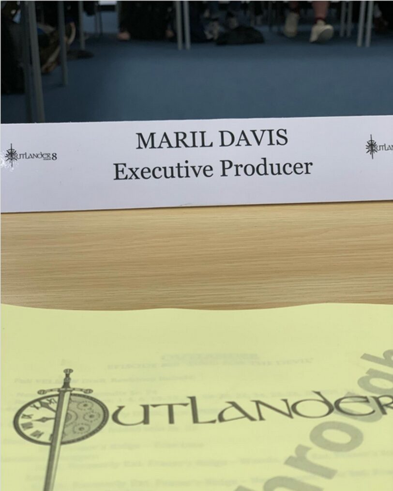 Behind the scenes of 'Outlander' Season 8