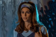 Kaia Gerber in the 'Palm Royale' finale