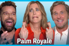 'Palm Royale': Kristen Wiig, Ricky Martin & More Weigh in on Finale Twists