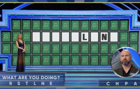 Paul Dodson Wheel of Fortune