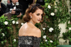 Penélope Cruz attends The 2024 Met Gala