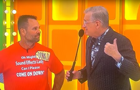 Price is Right contestant wins Temptation
