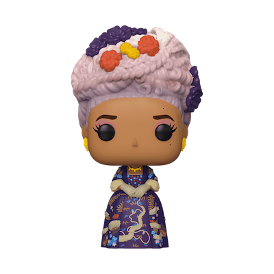 ¡Estallido!  Funko Reina Carlota