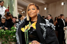 Queen Latifah attends The 2024 Met Gala