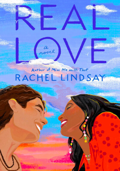 'Real Love' by Rachel Lindsay book cover