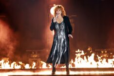 Reba McEntire at ACM Awards