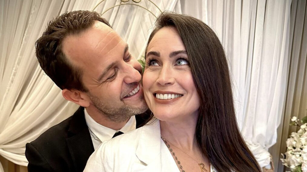 'General Hospital' Star Rena Sofer Remarries Ex Husband Sanford Bookstaver