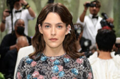 Riley Keough attends The 2024 Met Gala