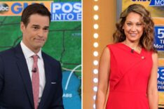 Rob Marciano Reportedly 'Clashed With Ginger Zee for Years' Before Firing