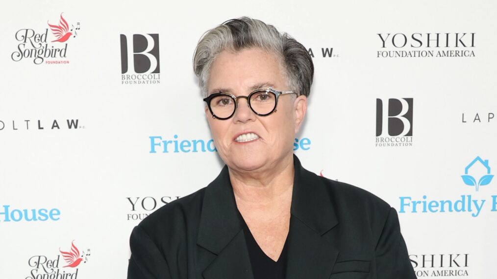 Rosie O'Donnell