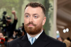 Sam Smith attends The 2024 Met Gala