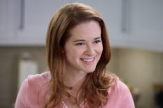 Sarah Drew's On the Case! 'Grey's Anatomy' Alum to Lead Hallmark's 'Mistletoe Murders'