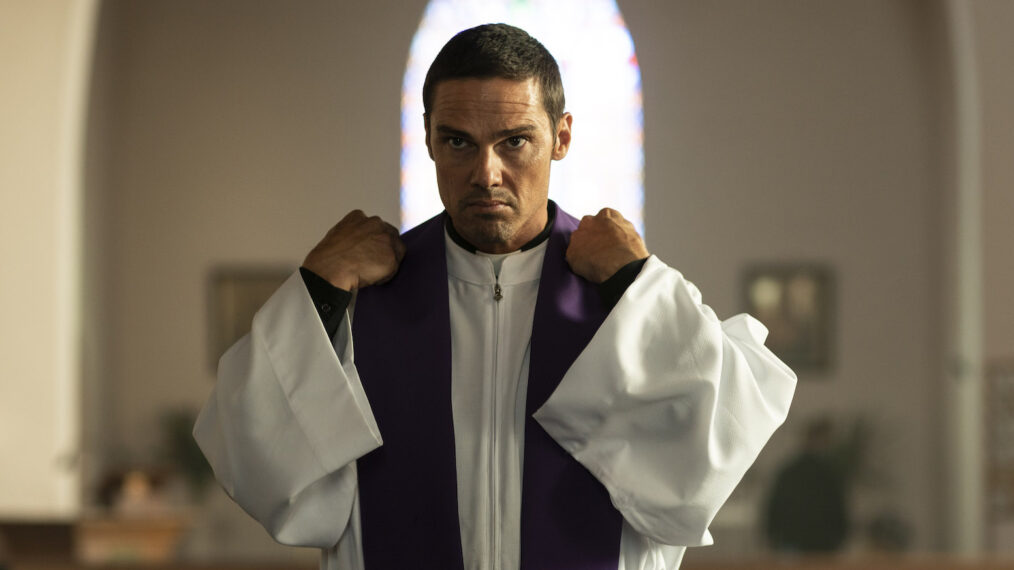 Jay Ryan en 'Scrublands' - Temporada 1, Episodio 1