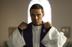 Jay Ryan in 'Scrublands' - Season 1, Episode 1