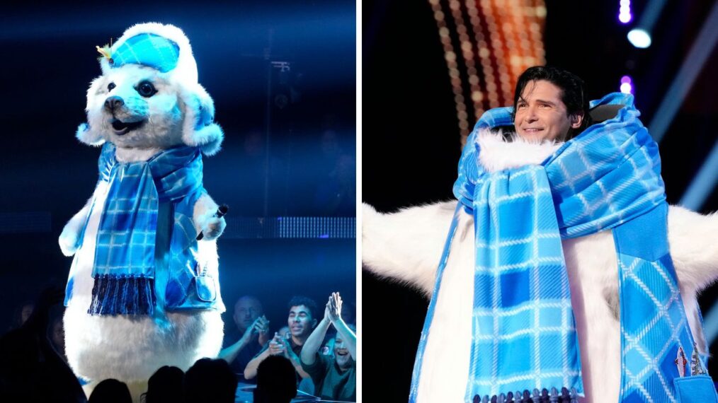 The Masked Singer Season 11 Seal Reveal Corey Feldman