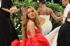 Shakira attends The 2024 Met Gala
