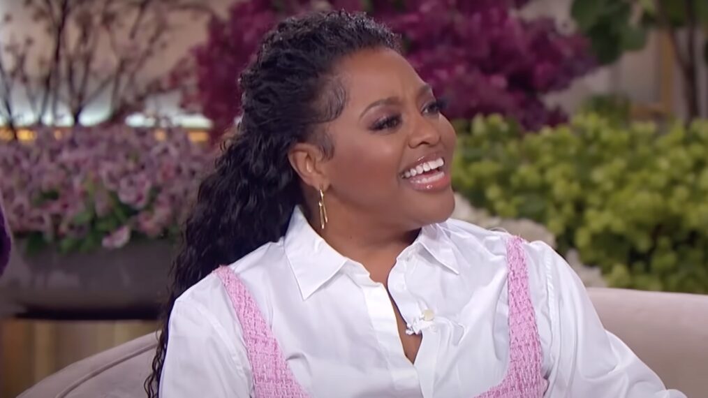 Sherri Shepherd on The Jennifer Hudson Show