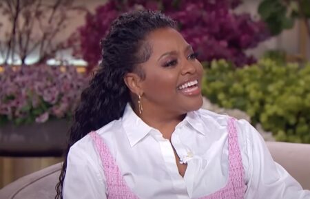 Sherri Shepherd on The Jennifer Hudson Show