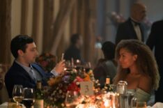 Craig Roberts and Antonia Thomas in 'Still Up'