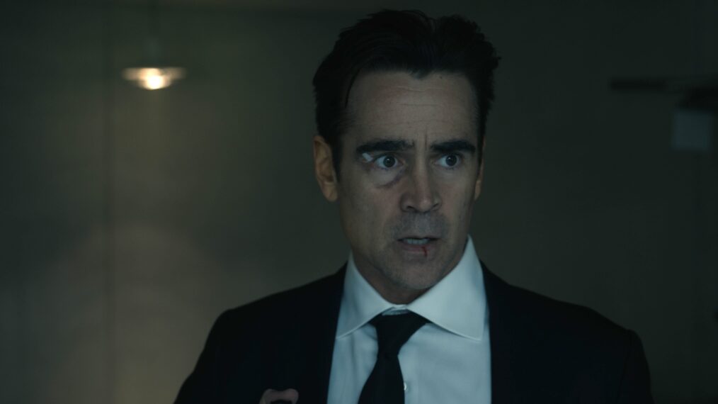 Colin Farrell as John Sugar in 'Sugar' Season 1 Episode 7 