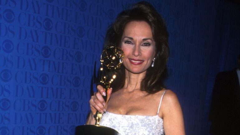 Gorgeous Fans Revisit Scene That Won Susan Lucci Her Emmy Picture for Desktop Gorgeous Fans Revisit Scene That Won Susan Lucci Her Emmy Picture for Desktop