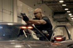 Shemar Moore as Hondo in 'S.W.A.T.' Season 7 Finale 'Twenty Squad'