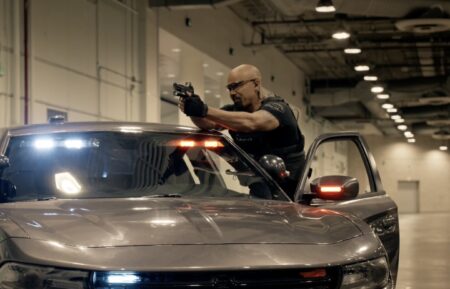 Shemar Moore as Hondo in 'S.W.A.T.' Season 7 Finale 