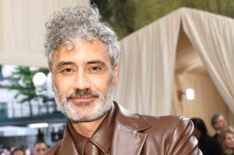 Taika Waititi attends The 2024 Met Gala