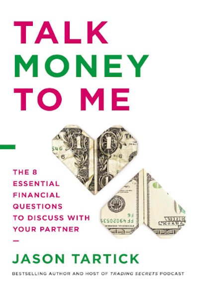 Talk Money to Me book cover