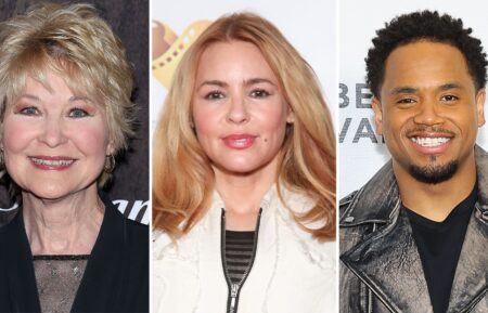 Dee Wallace, Olivia d'Abo, Tristan Mack Wilds