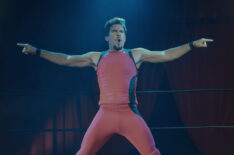 Josh Segarra in 'The Big Door Prize' Season 2 Episode 8