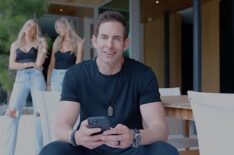 Tarek El Moussa, Heather El Moussa, and Christina Hall in The Flip Off