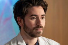 Noah Galvin as Asher Wolke on 'The Good Doctor'