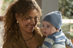 Antonia Thomas as Dr. Claire Browne in 'The Good Doctor' Season 7 Episode 9 - 'Unconditional'