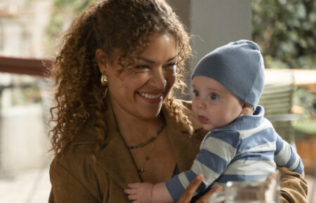 Antonia Thomas as Dr. Claire Browne in 'The Good Doctor' Season 7 Episode 9 - 'Unconditional'