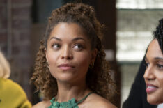 Antonia Thomas as Dr. Claire Browne in 'The Good Doctor' Season 7 Episode 9 - 'Unconditional'