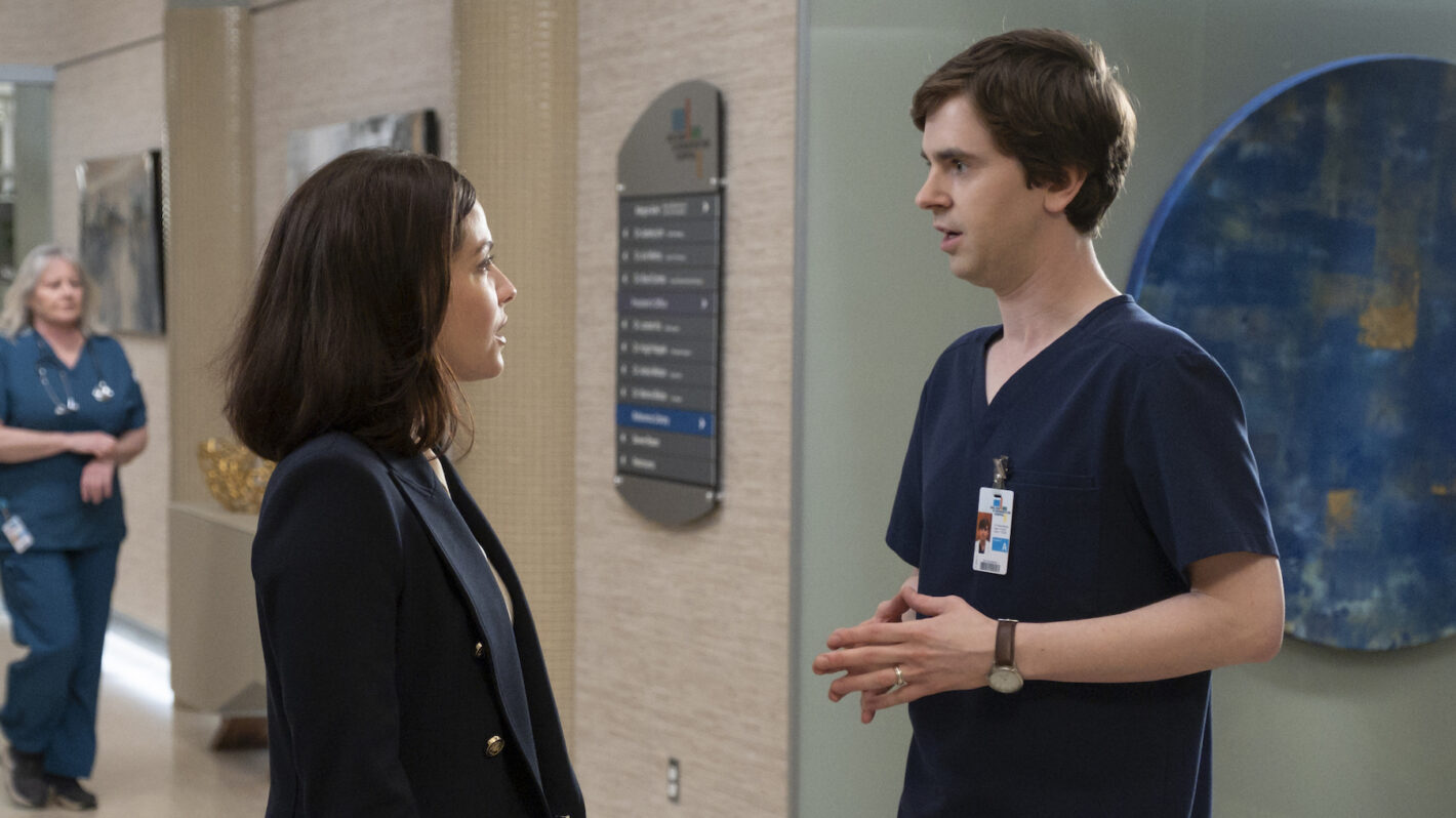 How 'The Good Doctor' Double Cliffhanger Sets Up Series Finale