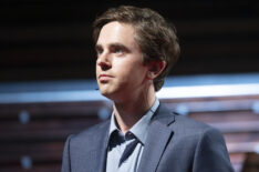 'The Good Doctor' Bosses Explain Shaun & Glassman's Emotional Endings