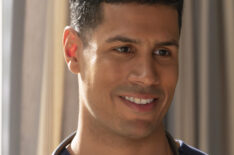 Chuku Modu in 'The Good Doctor' series finale - 'Goodbye'