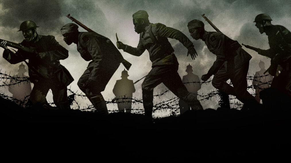'The Great War' documentary on History Channel