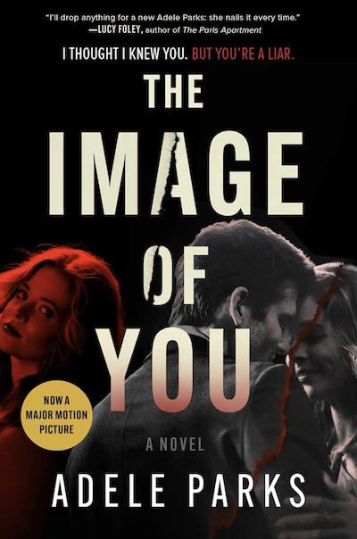 'The Image of You' book cover