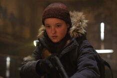 Bella Ramsey in 'The Last of Us' Season 2