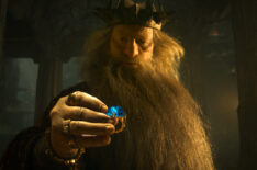 Peter Mullan as King Durin in 'The Lord of the Rings: The Rings of Power' Season 2