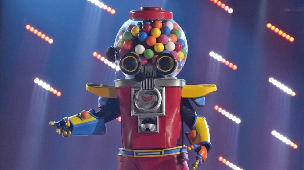 Gumball in 'The Masked Singer' Season 11 Finale