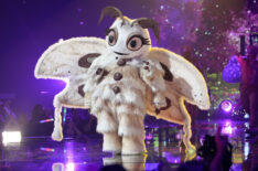'The Masked Singer': Poodle Moth on Pressure of Performances