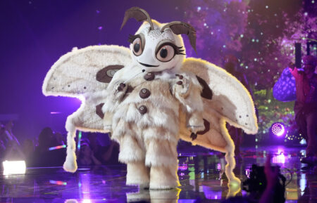 Poodle Moth in 'The Masked Singer' Season 11