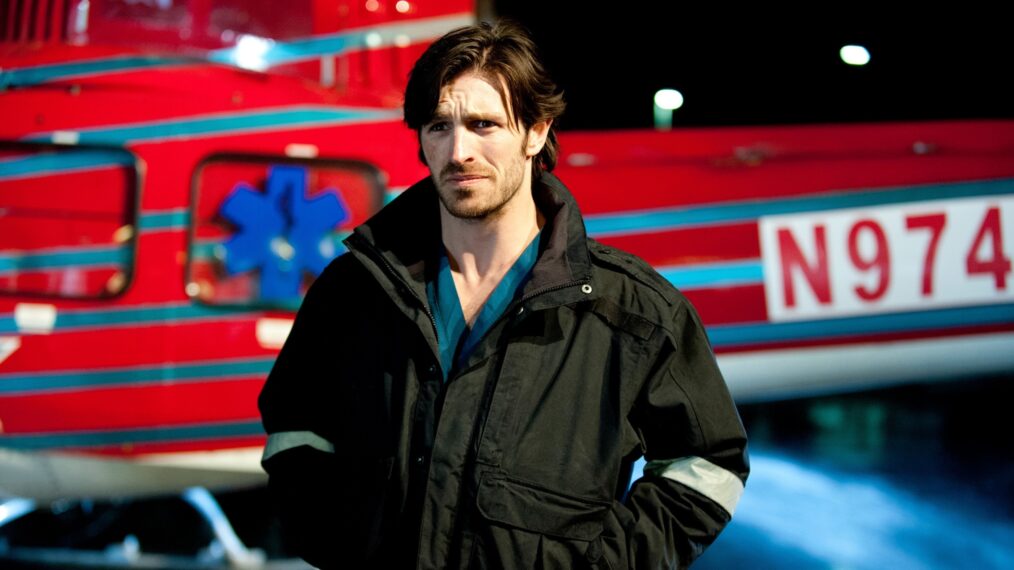 Eoin Macken as TC Callahan in 'The Night Shift' Series Premiere 'Pilot'